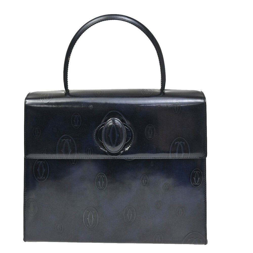 Cartier Happy Birthday Patent Leather